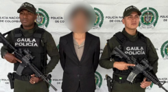 Capturado