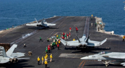 Conflicto en Iran