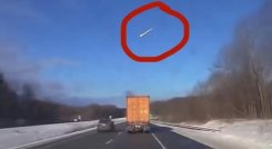 METEORITO EE.UU.
