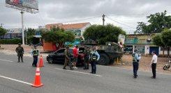 Plan Blindaje en Villa del Rosario