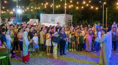 A partir de este domingo de ramos, vuelve la semana santa en vivo de Aguas Kpital Cúcuta