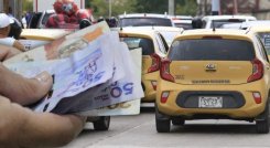 TAXISTA MEDELLIN 