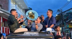 Jorge Celedón une a Colombia y México con ‘Naturalita’, su nueva apuesta musical.