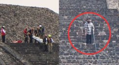 Escalofriante: el atacante de Teotihuacán admiraba la masacre de Columbine y a Hitler