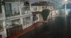 LLUVIAS EN CUCUTA 