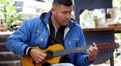 LUTHIER TOLEDANO 