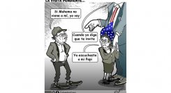 La visita pendiente