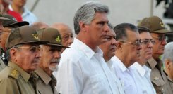 PRESIDENTE DE CUBA 
