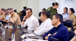 Mindefensa en Cúcuta. 
