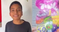 NIÑO EMPRENDEDOR 