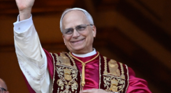  Papa León XIV