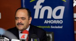 Ricardo Arias Mora - Fondo Nacional del Ahorro