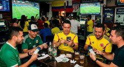 Apuestas