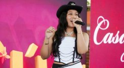 La joven cucuteña que quiere conquistar la música popular desde el campo.