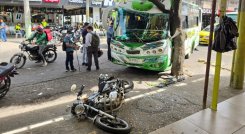 ACCIDENTE CÚCUTA 
