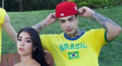 Blanquita y Naim Darrechi, polémica por presunto video íntimo