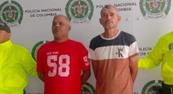 Capturados por caso de Yulixa Toloza