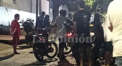 Motociclista fue asesinado en el barrio El Páramo, de Villa del Rosario