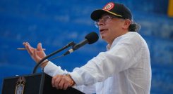 GUSTAVO PETRO 