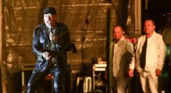 Luis Alberto Posada, gira por 50 años