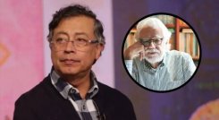 Petro comparó a Cepeda con Carlos Gaviria Díaz y le recuerdan su distancia