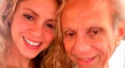 Papá de Shakira fue enviado a UCI