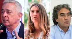 Rechazo en Antioquia a la Constituyente de Petro: Uribe, Paloma Valencia y Fajardo cuestionaron la iniciativa