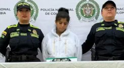 VALENTINA MOR / COLPRENSA 