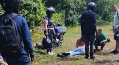 Hombre fue asesinado en presunto robo de motocicleta en El Zulia