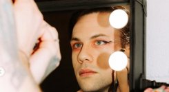 Caleb Shomo confesó públicamente que es homosexual
