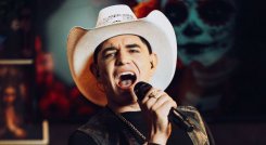 Eider Ortiz, el campesino que convierte el sonido del Catatumbo en fenómeno musical.