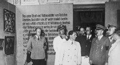 El documental que revive la persecución nazi contra el arte moderno llega a Colombia
