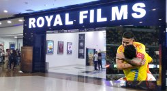 Royal Films llevará los partidos de Colombia al cine en 32 ciudades del país
