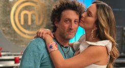 Simón Brand, expareja de Claudia Bahamón, dirigirá la serie de James Rodríguez en Netflix