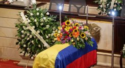Con música y colores vivos: así fue el homenaje a Totó La Momposina en Bogotá
