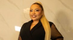 Yisell La Voz Rosa, la fuerza femenina que irrumpe en el vallenato.