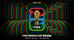 Álbum oficial de la Copa Mundial de la FIFA 2026