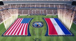 Durante el Mundial 2026 cada partido tendrá una ceremonia especial.