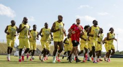 El seleccionado de República del Congo reaparece en la Copa del Mundo después de cinco décadas.