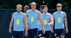 El seleccionado inglés llega al Mundial de 2026, con la ilusión de romper un ayuno de 60 años de no saborear el título.