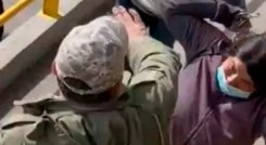 Ataque a simpatizantes de Abelardo de la Espriella en Chía dejó un herido y tres capturados