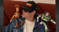 Bizarrap también se apunta a 'toy story 5' y será la voz de Gnomo de Jardín