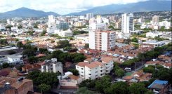 Cúcuta panorama