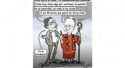 CARICATURA. 