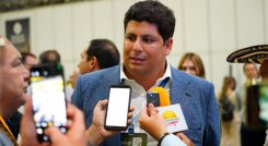 CARLOS MURGAS / FEDEPALMA 
