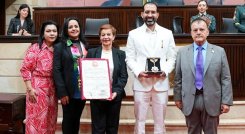 DISTINCION UNISIMON 