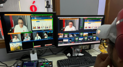 Dirección comercial La Opinión.