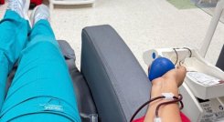 Donación de sangre en Cúcuta