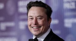 ELON MUSK 