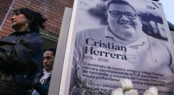 Cristian Herrera: así fue el homenaje de la FLIP al periodista asesinado en Cúcuta